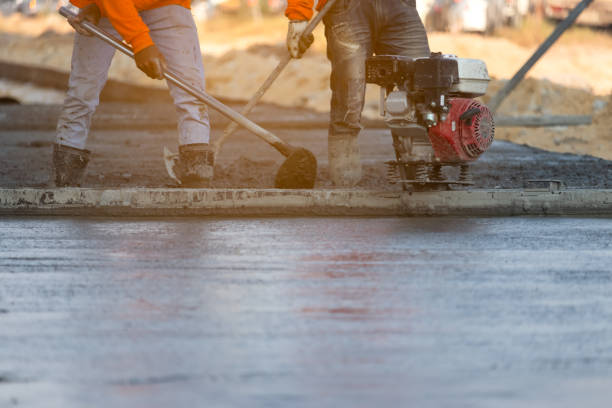 Best Concrete Sealing and Maintenance in Sublette, KS